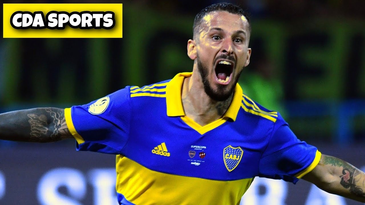 TODOS los GOLES de DARIO BENEDETTO en BOCA JUNIORS (2do CICLO)