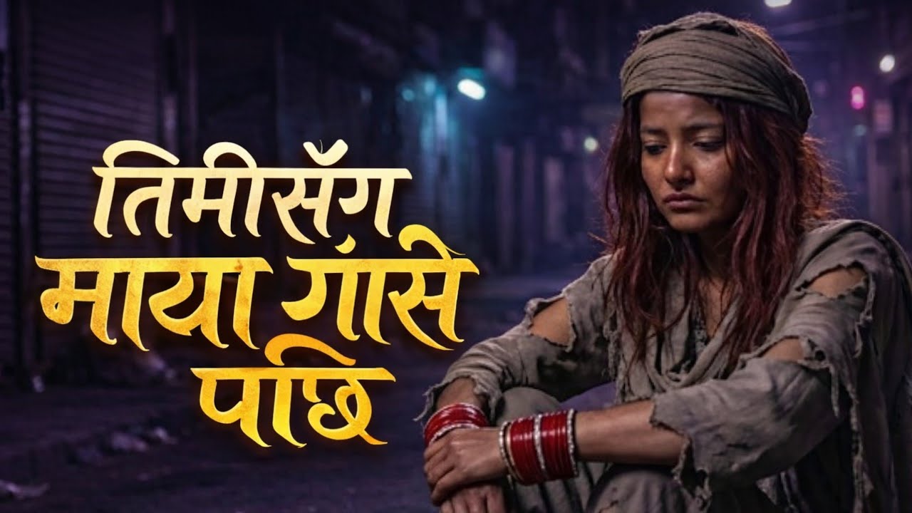तिमीसँग माया गाँसे पछि 💔 | Heart Touching Nepali Song 2026 | New Sad Love Song 