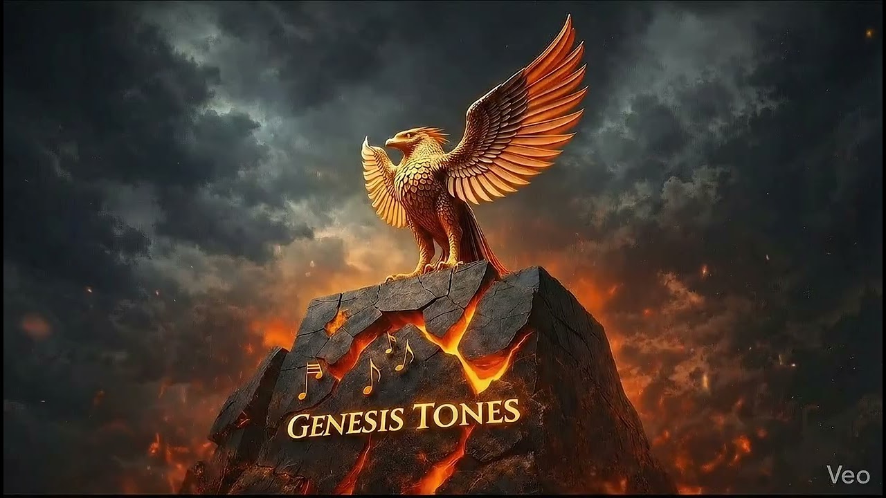 Rise from Ashes 🔥 Epic Symphonic Rock & Cinematic Trailer Music | Genesis Tones
