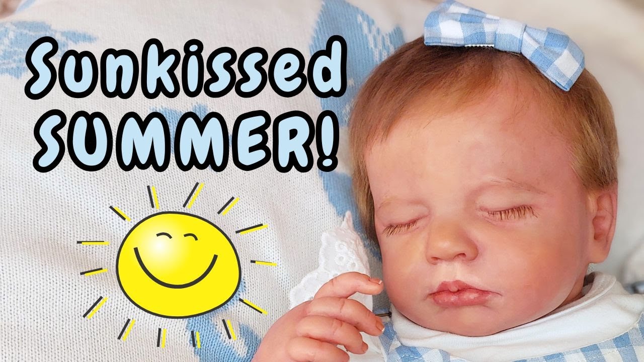 🌞 Sweet Summer Fashions for REBORN BABY Bella 👗 | Summer Tag Launch 💕