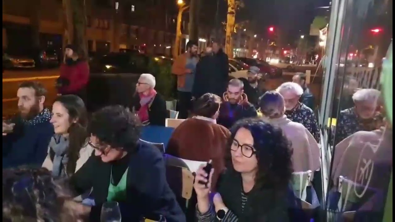 Marcel Frontale au Point nommé
