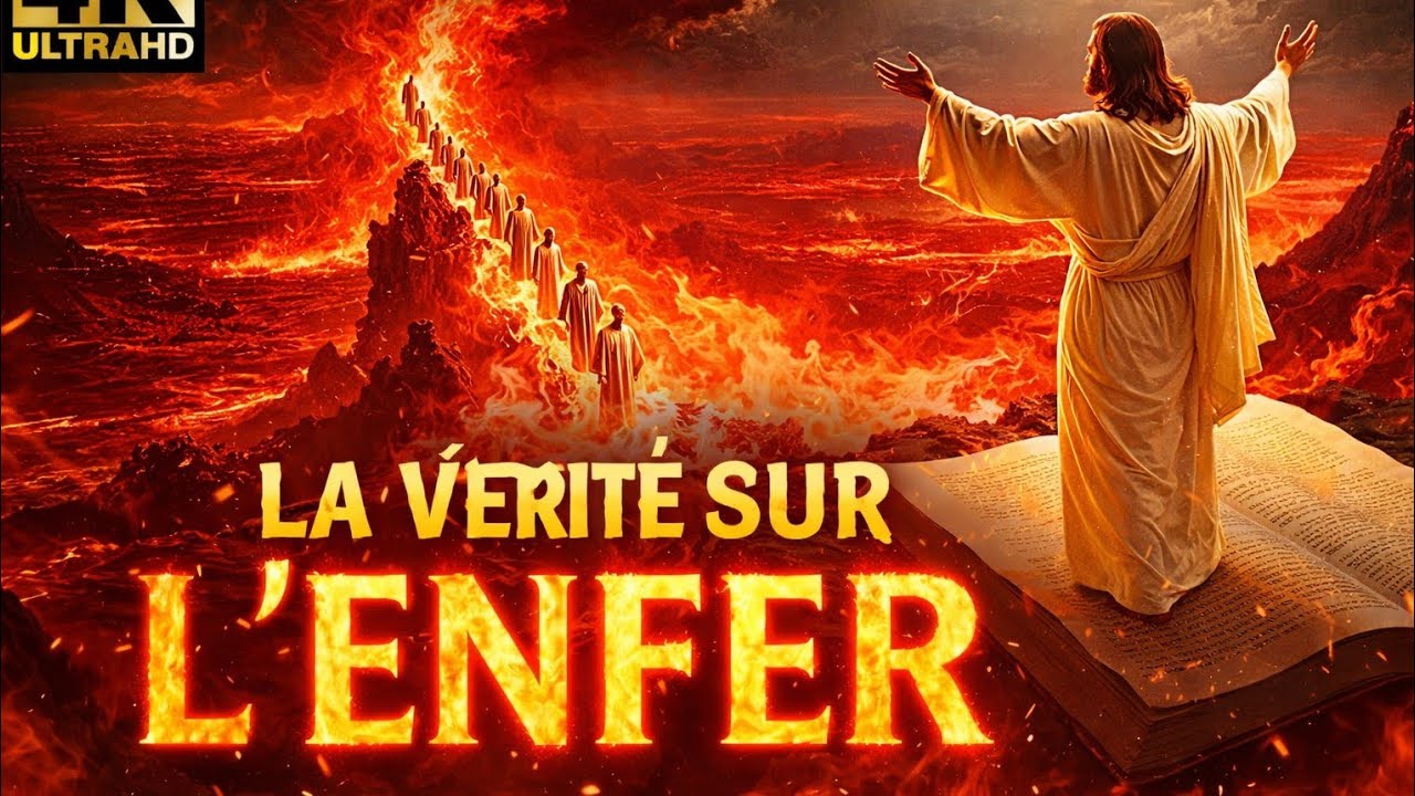 La vérité sur l enfer | à quoi ressemble l enfer ? selon la bible 