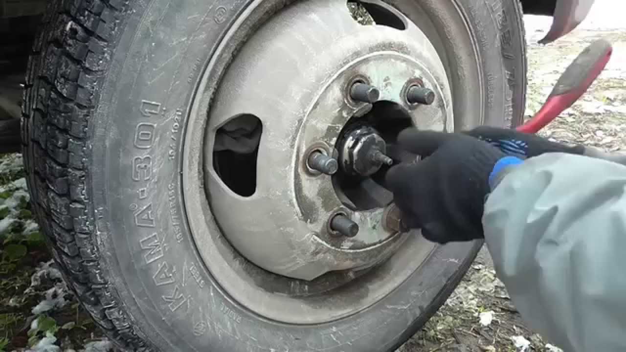 Ремонт суппорта