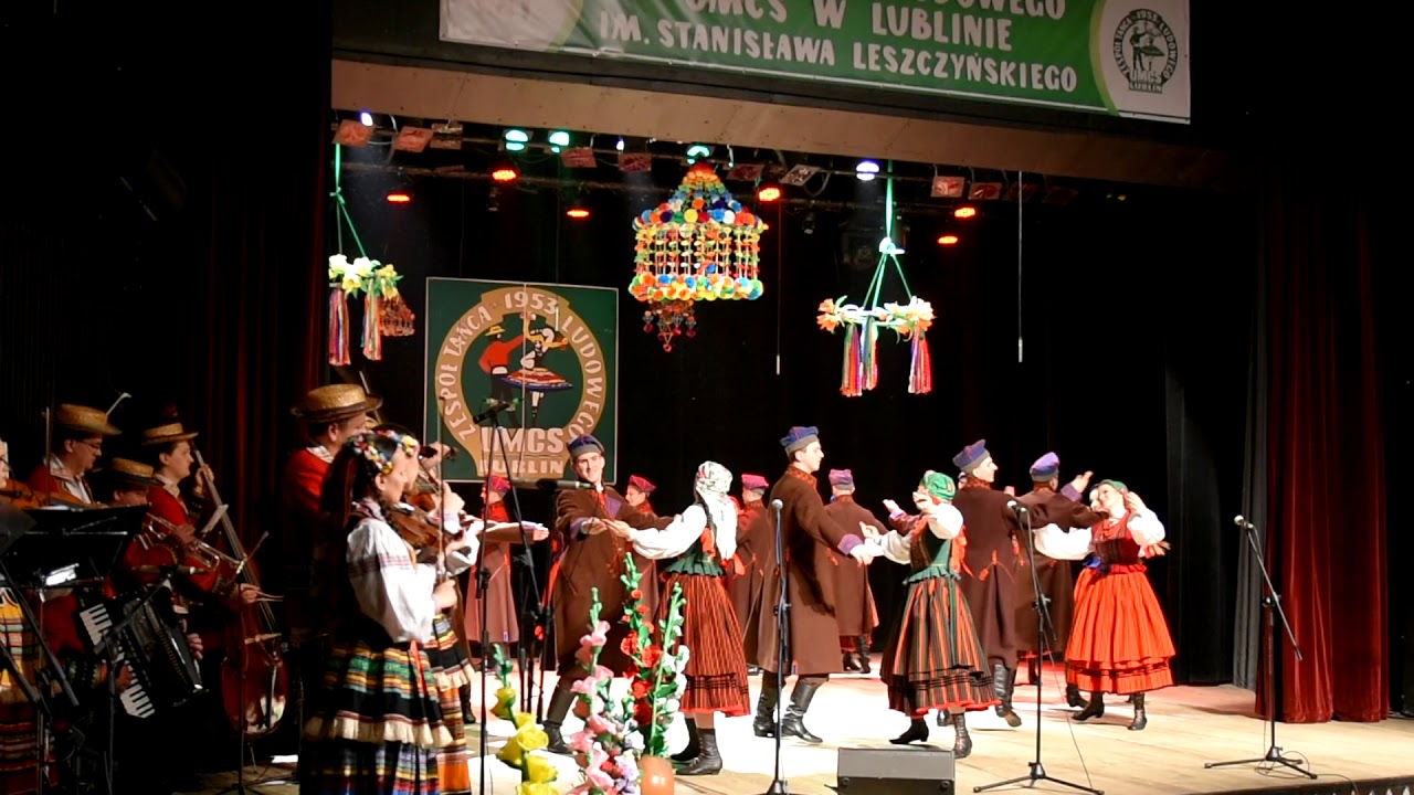 Tańce Kieleckie - ZTL UMCS - Jubileusz 65-lecia