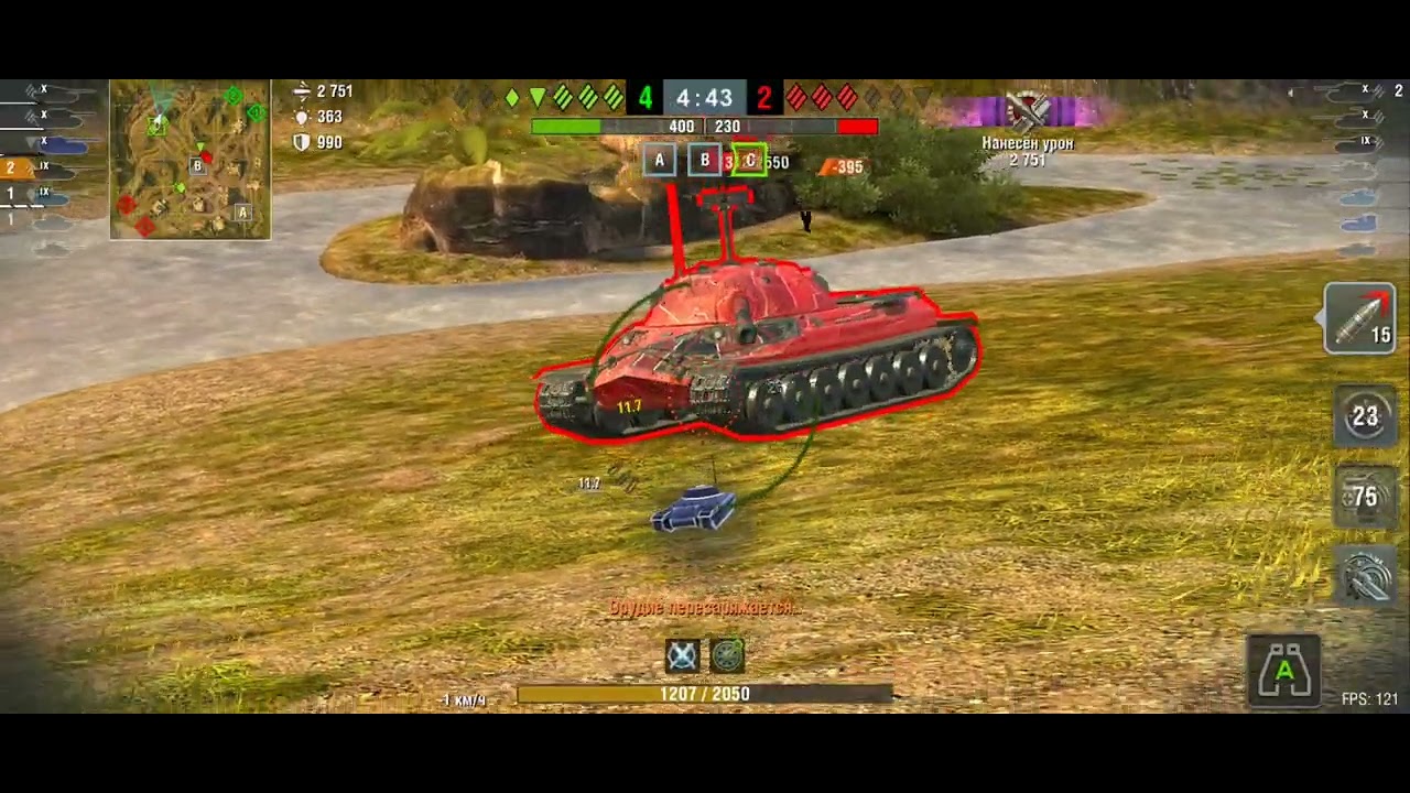 Мастер tarnvagn , торнгвагн вот блиц wot blitz 