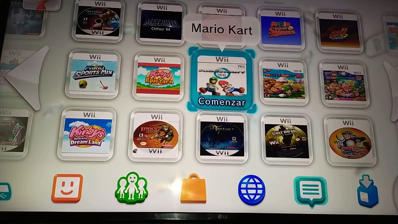 Wii U con Hack y 1TB - Juegos de Wii U, Wii, Gamecube y más