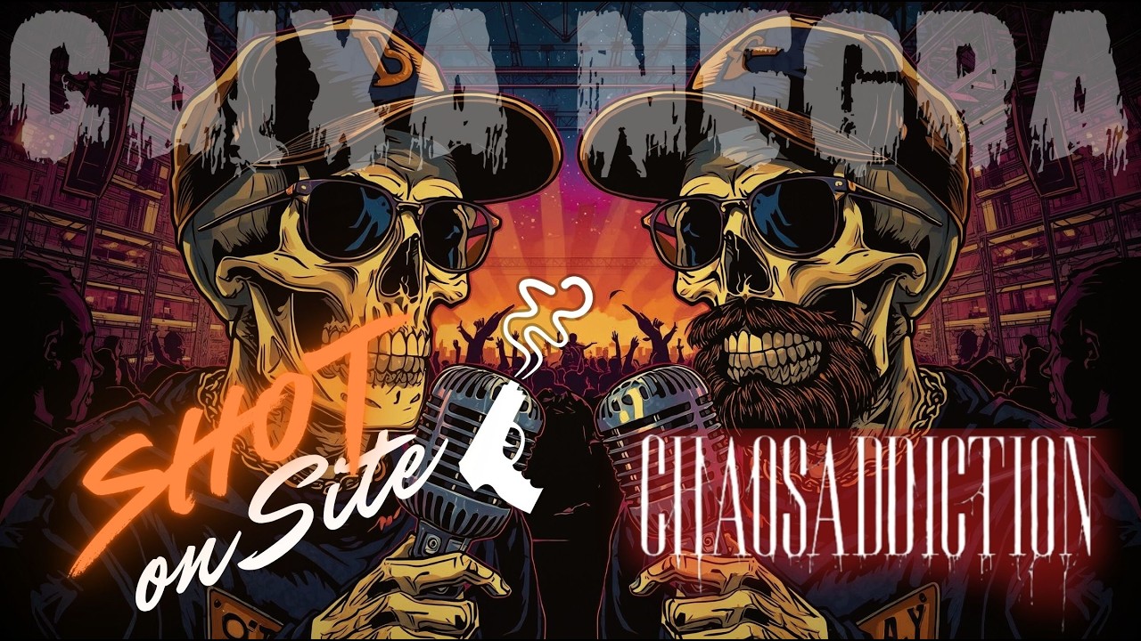 CHAOSADDICTION no CXNG SHOT ON SITE
