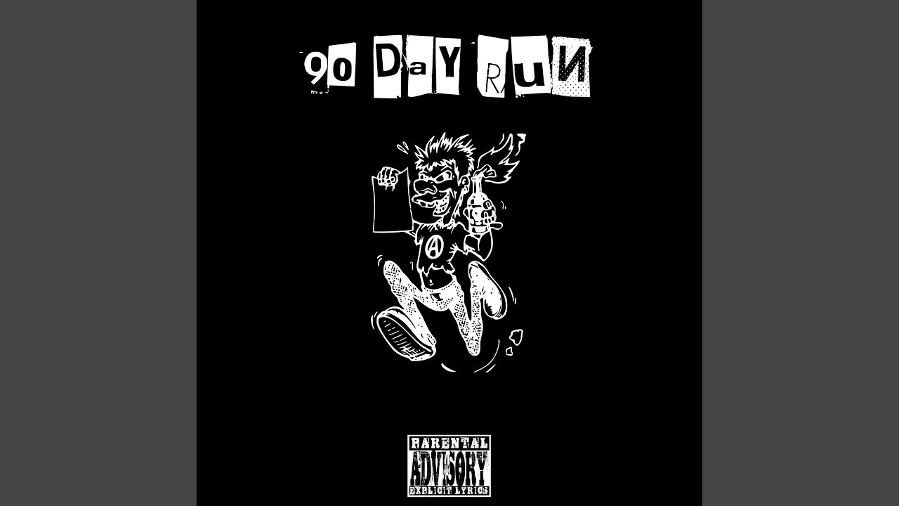 90 Day Run (feat. NBG DaYungn)