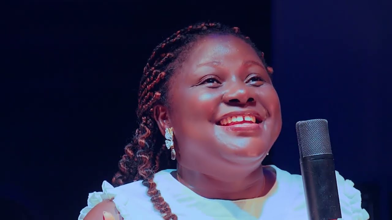 Pure Pentecost Songs you will pray with || Mary Owiredu & Husband (Nana Quasi) 