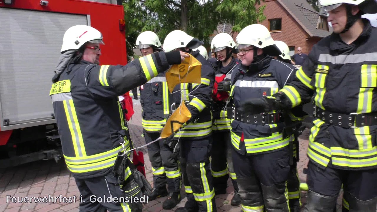 Feuerwehrtag in Goldenstedt am 10.08.2019