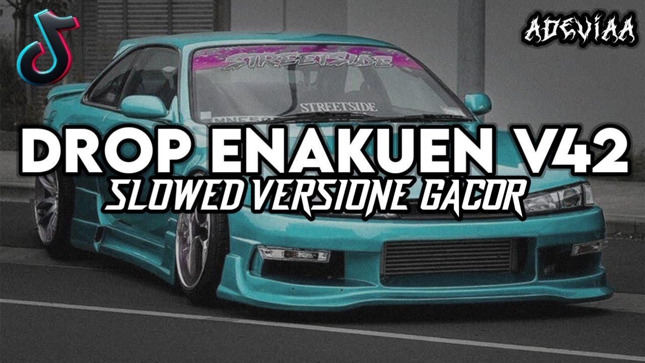 DROP ENAKUEN V42 SLOWED VASIONE GACOR PARAH!! 