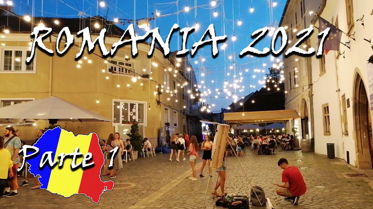 Romania 2021 - parte 1 - Si parte!