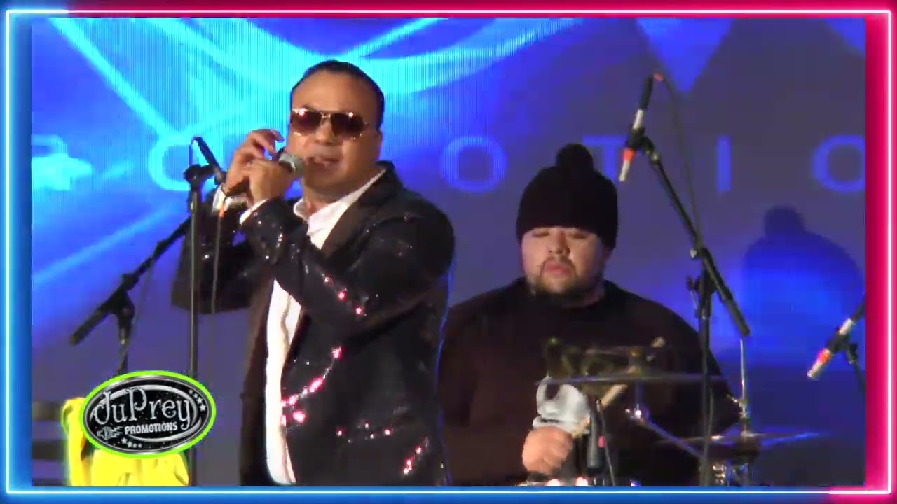 Zacarias Ferreira | Siento Que Te Quiero (En Vivo)