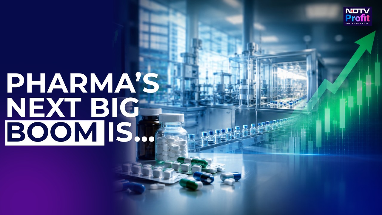 5 Key Trends Shaping The Pharma Sector: What Investors Should Know