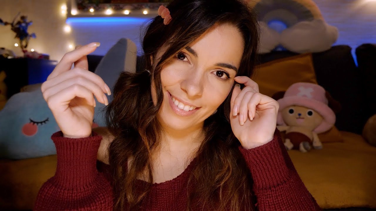 ASMR FR ~ Je suis là, Tu n'es pas seul(e), Tu es en Sécurité ♡ Attention Personnelle Magique ♡