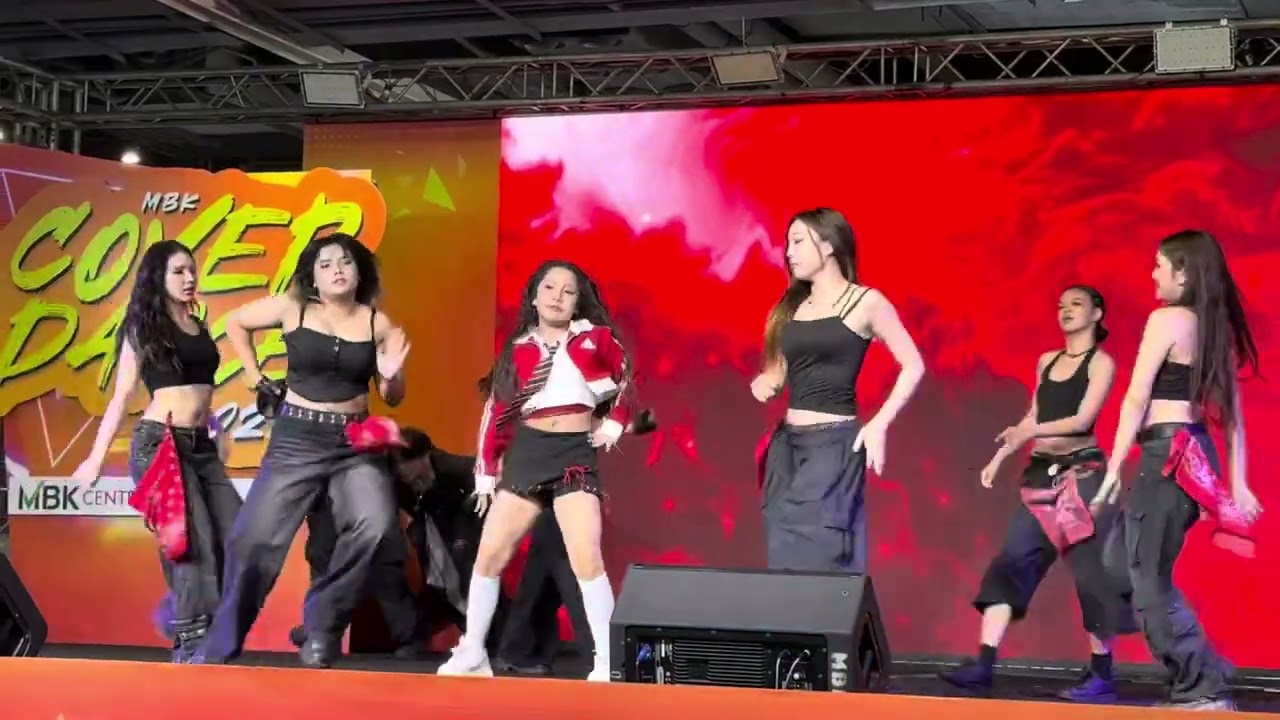 Jennie  Coachella - Mantra + Solo + Extra + Like Jennie  MBK Cover dance 2025 Thailand