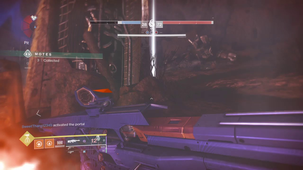 Destiny 2 - Absurd damage in Gambit