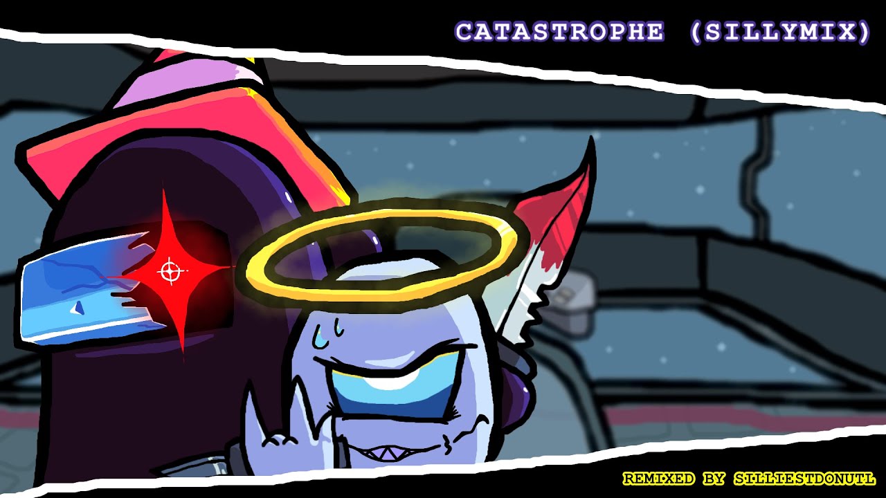 Catastrophe [SILLYMIXED] - Vs Impostor: Alternated