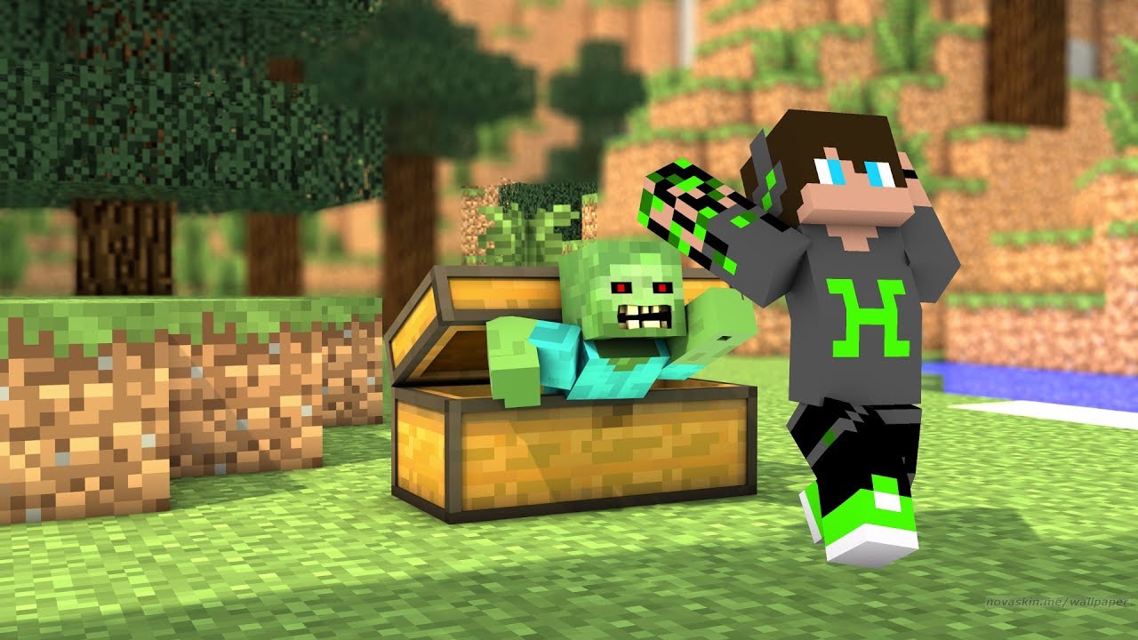 İftar Oyunları - Mineraft Hunger Games