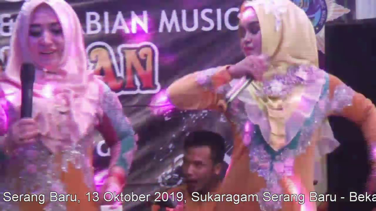 ORKES GAMBUS MODERN NEW AL DZiBAN CILEGON LIVE CIKARANG