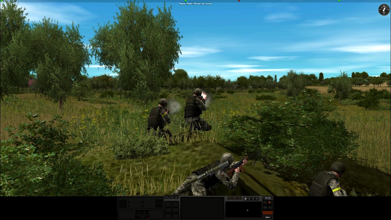 Combat Mission: Black Sea - Ambush