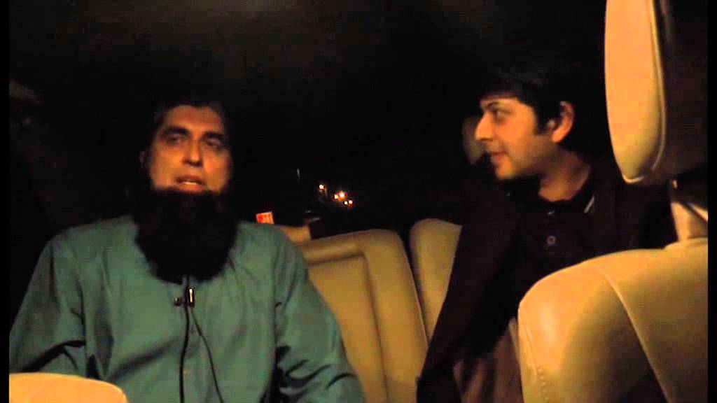 INTERVIEW WITH JUNAID JAMSHED ON THE MOVE