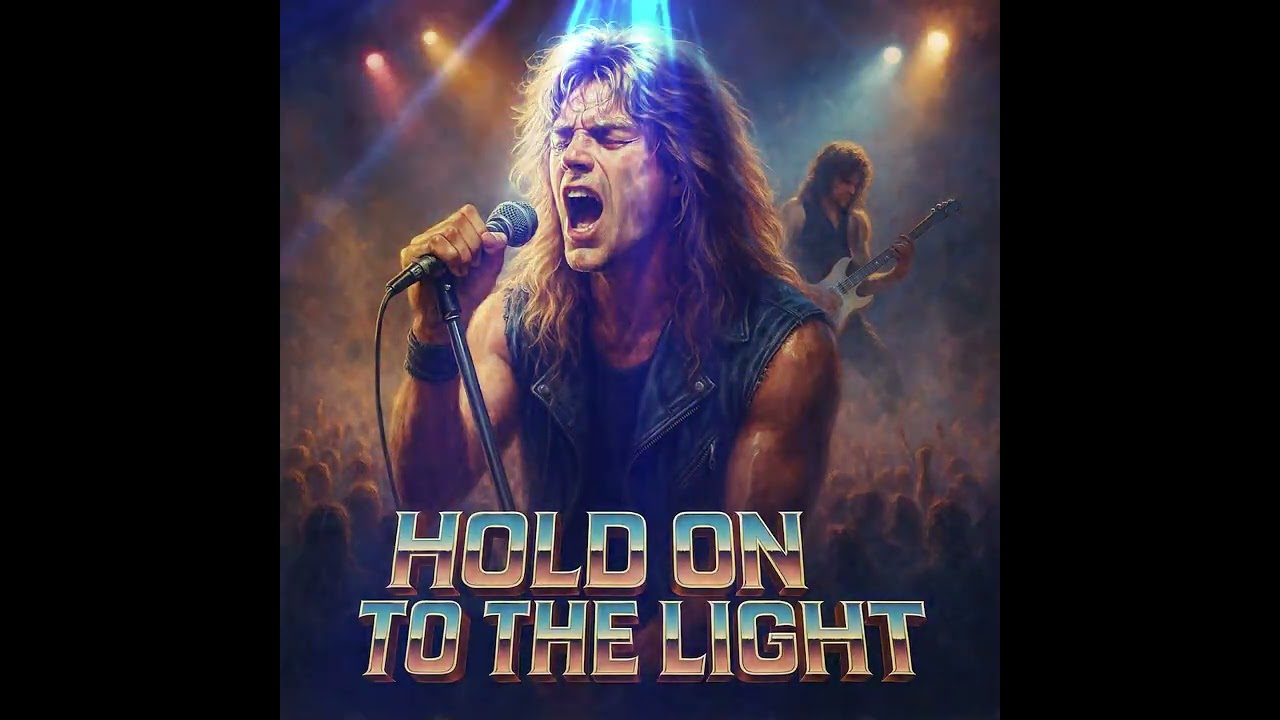 Thunder City-Hold on to the Light