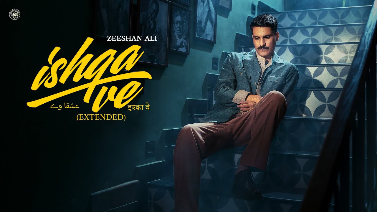 Ishqa Ve (extended) - Official video - Zeeshan Ali, Sandeep Aulakh, Luke William, Kabir Khan, Honey