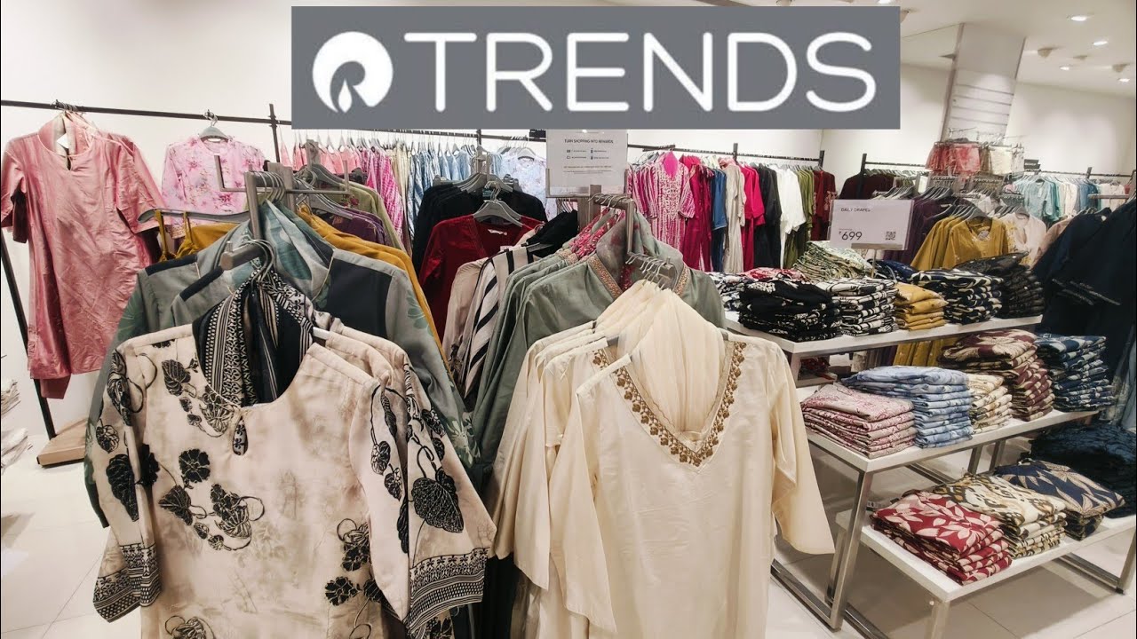 🔥Reliance Trends Latest March Collection 2026|Trends Buy 1 Get 2 Free|Reliance Trends New Collection