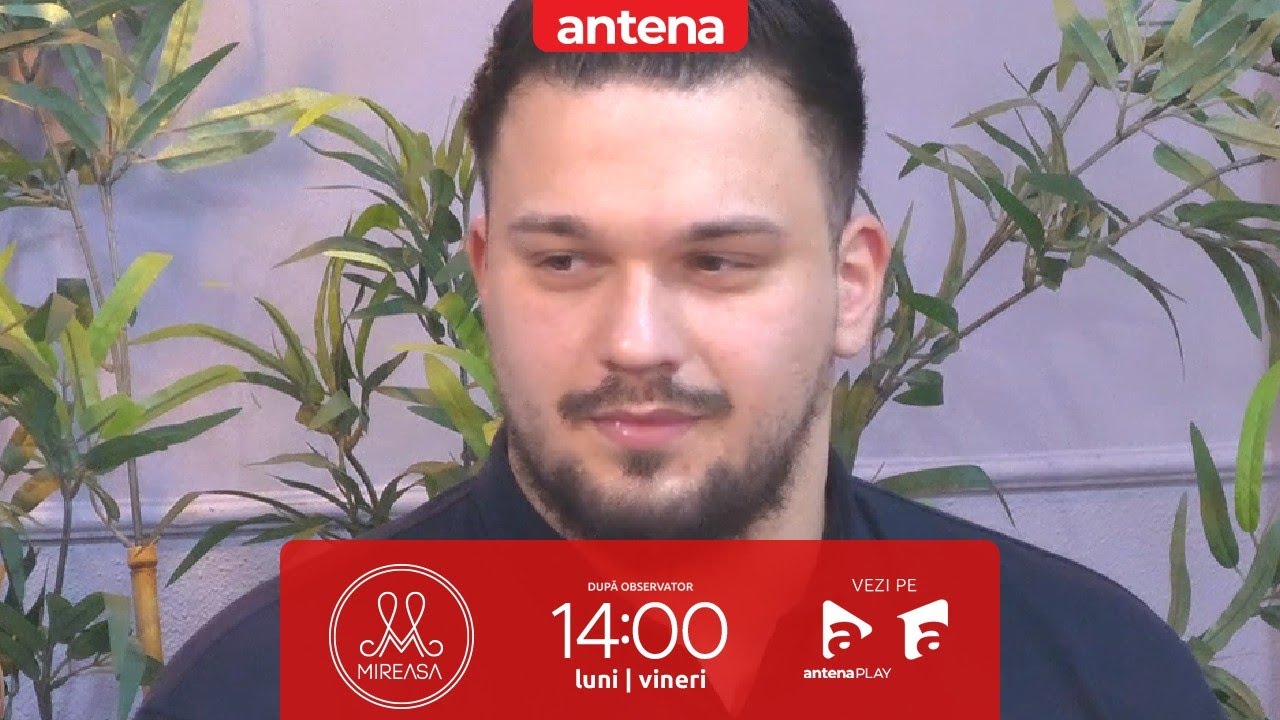Pretendenți la inima Denisei, Ionuț și Roberto duc o luptă pentru cucerirea acesteia