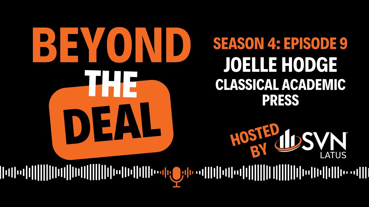 S4: Ep. 9 - How COVID Reshaped Education &Why Classical Education Is Growing with Joelle Hodge