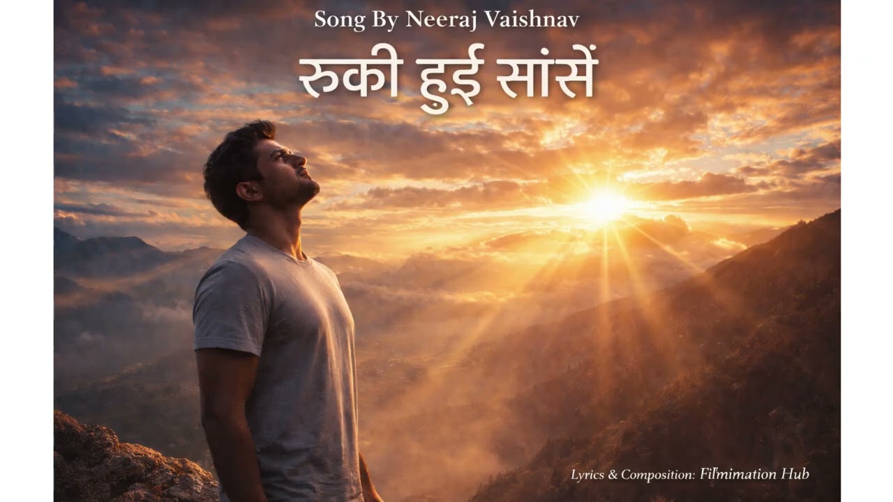 रुकी हुई सांसें - Ruki Hui Saansein (Hope Version) | Official Inspirational Song| Filmimation Hub