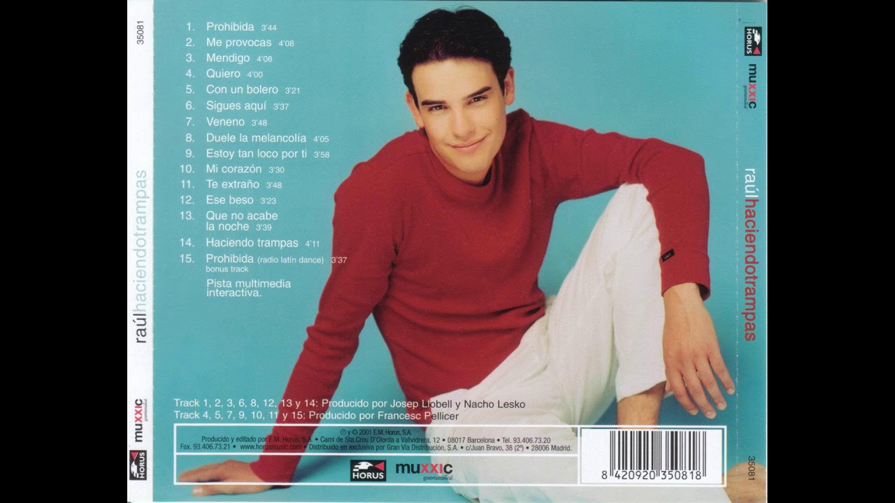 Raúl 07 Veneno (Haciendo Trampas)