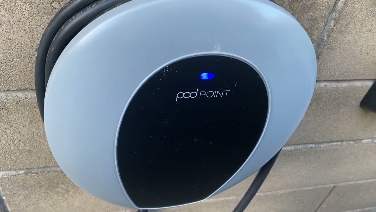 Pod Point Charger Tripping Solved | DIY