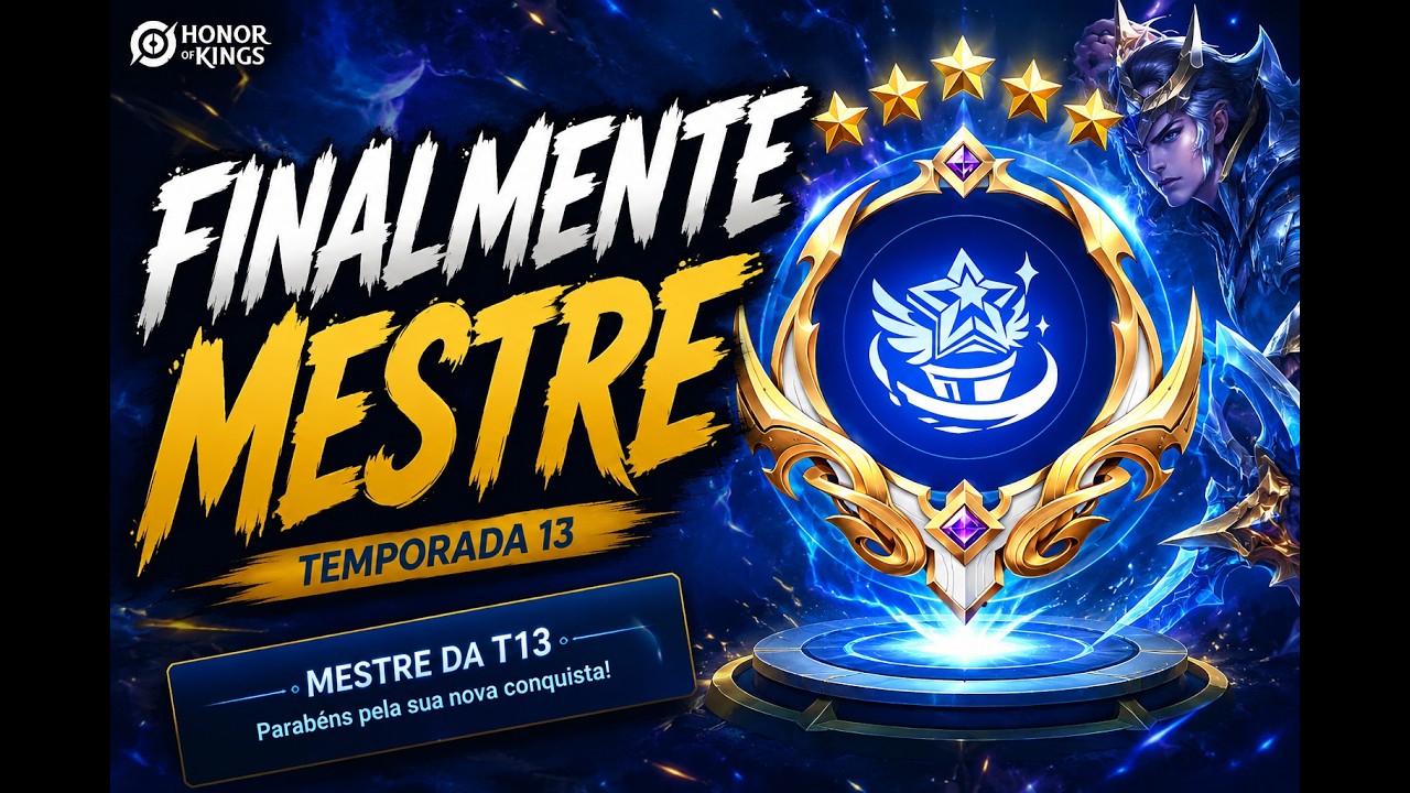RANQUEADA DECISIVA RUMO AO MESTRE! 😤👑