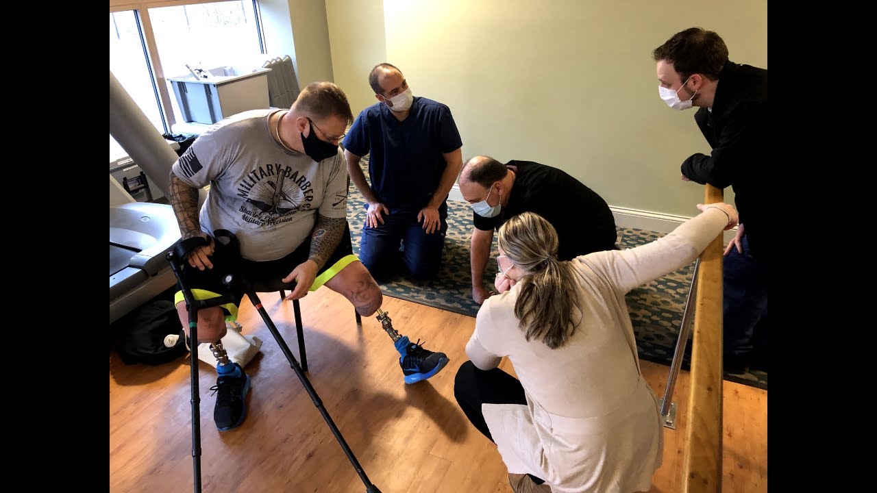 Jason Clark: Osseointegration Trailblazer