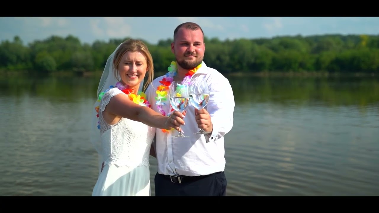Plener ślubny Natalii i Konrada  nagranie FiLMED tel. 601277245