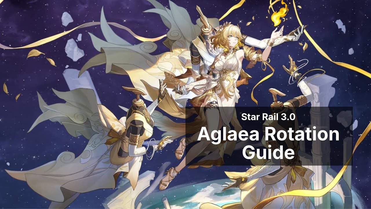 E0 Aglaea rotation guide (Aglaea/Sunday/Bronya/RMC 3640 AS vs Phantylia)