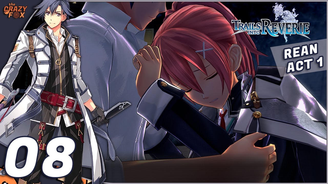 The Legend of Heroes: Trails into Reverie | Parte 08 | Enquanto a neve cai