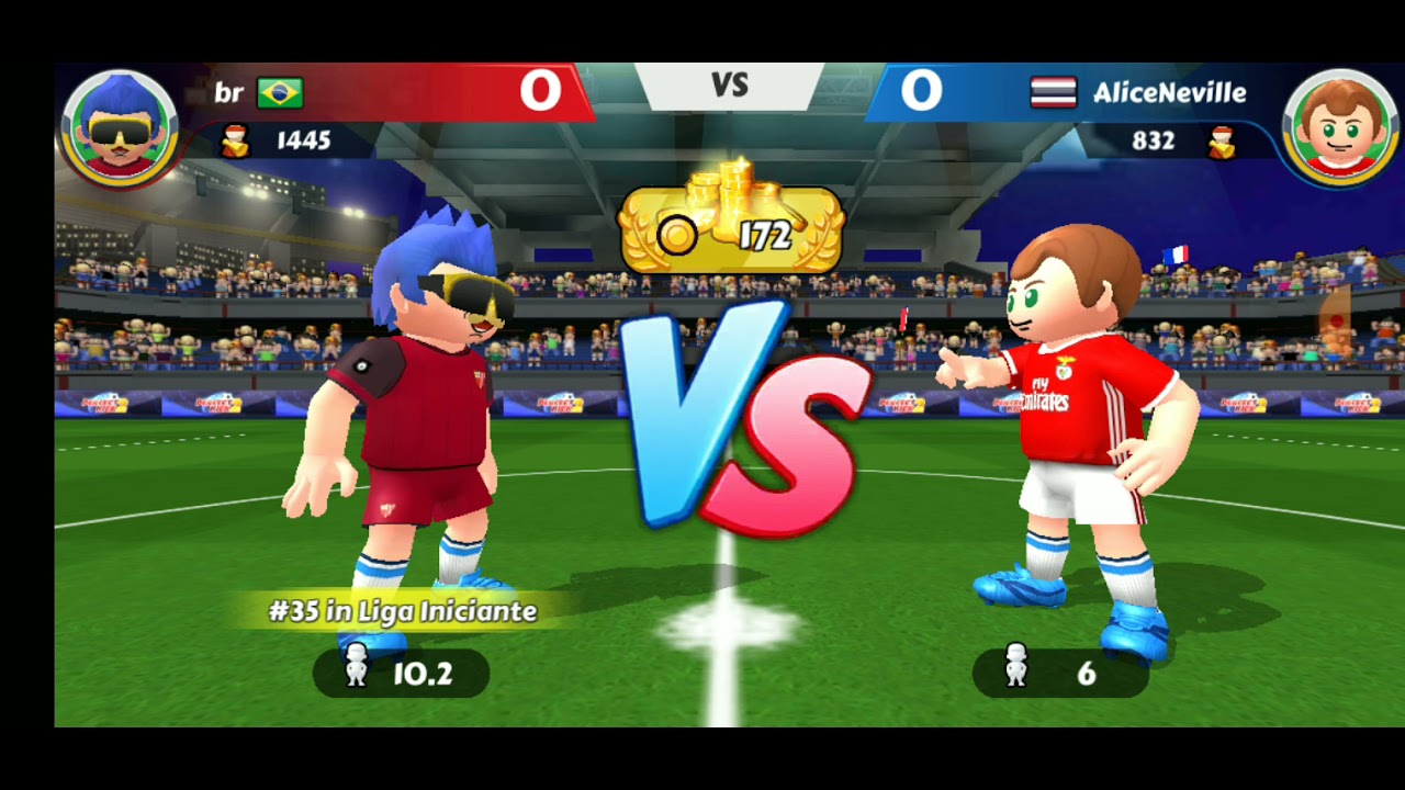 Perfect Kick 2 gameplay phone Android IM BEST WORLD RECORD