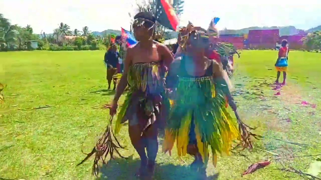 Pomio cultural dance 48th Aniversary 2023