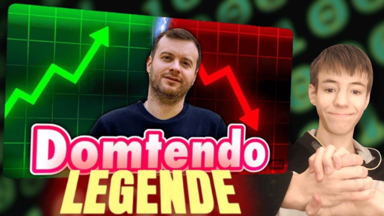 Die komplette Geschichte vom legendären Domtendo | ONlinus Reaktion