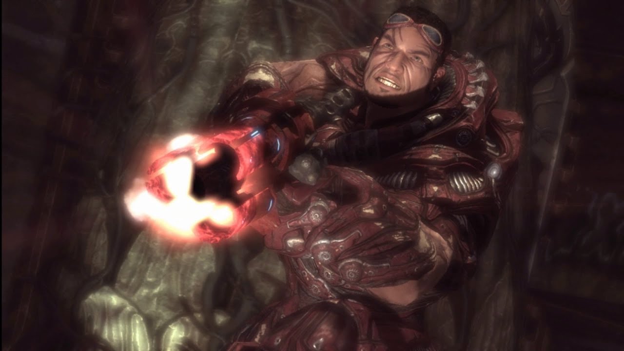 Unreal Tournament 3 — Катсцены