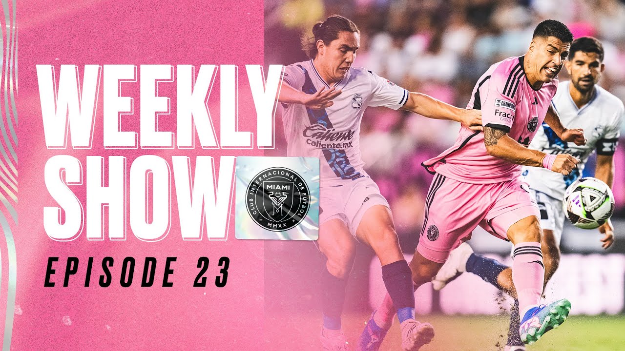 Inter Miami&rsquo;s Electrifying Start in Leagues Cup 2024 | Full Match Breakdown & Highlights