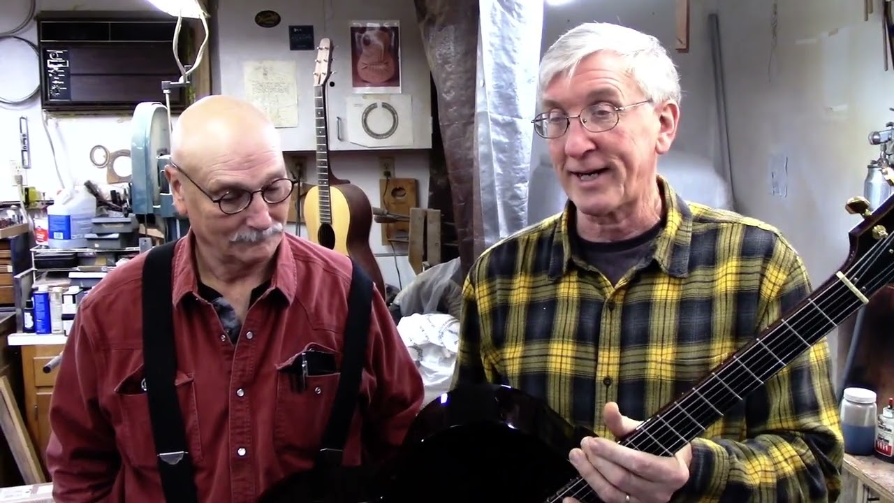 Great Is Thy Faithfulness   Rob Bourassa Guitar