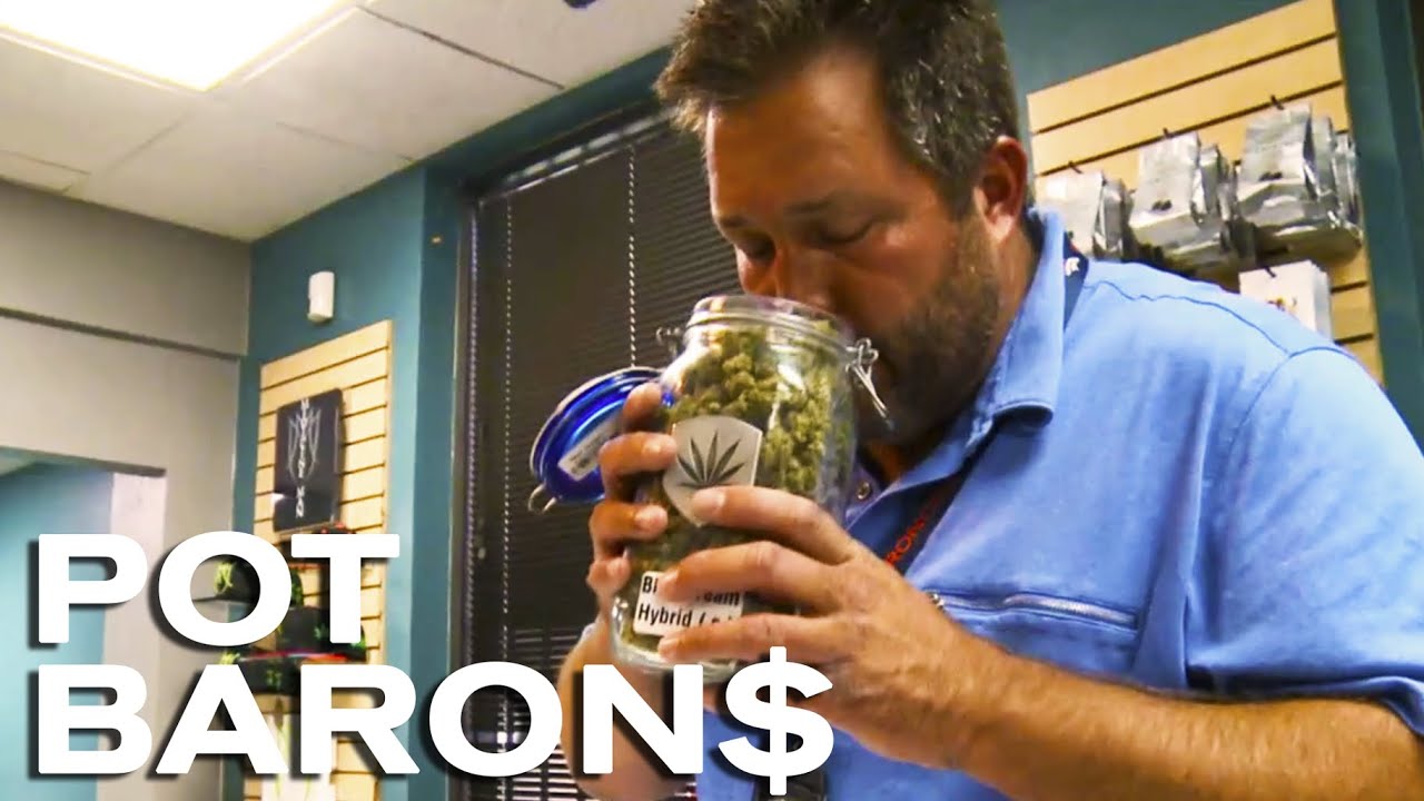 Pot Barons - New MSNBC Original Series Trailer