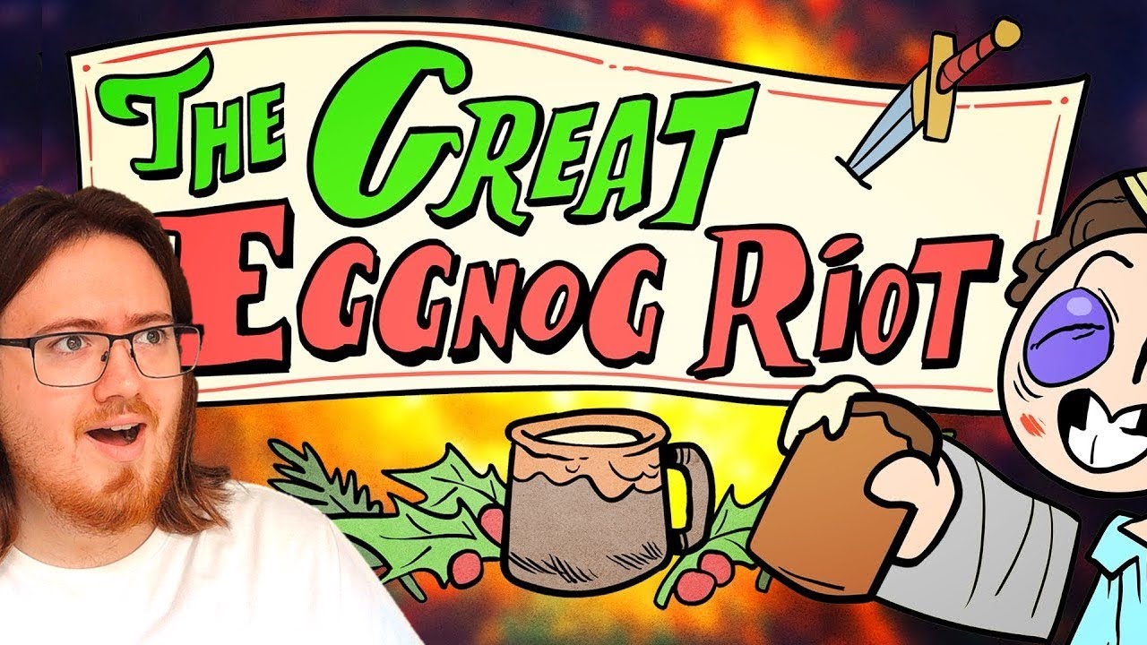History Student Reacts to The Eggnog Riot: Christmas Chaos at West Point by Extra History