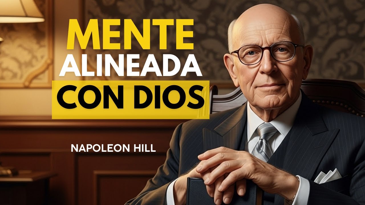 El PODER del pensamiento guiado por DIOS - Napoleon Hill