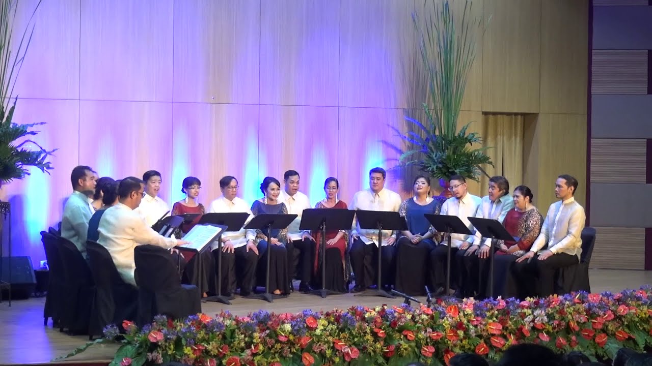Venikhi — Philippine Madrigal Singers Batch 97