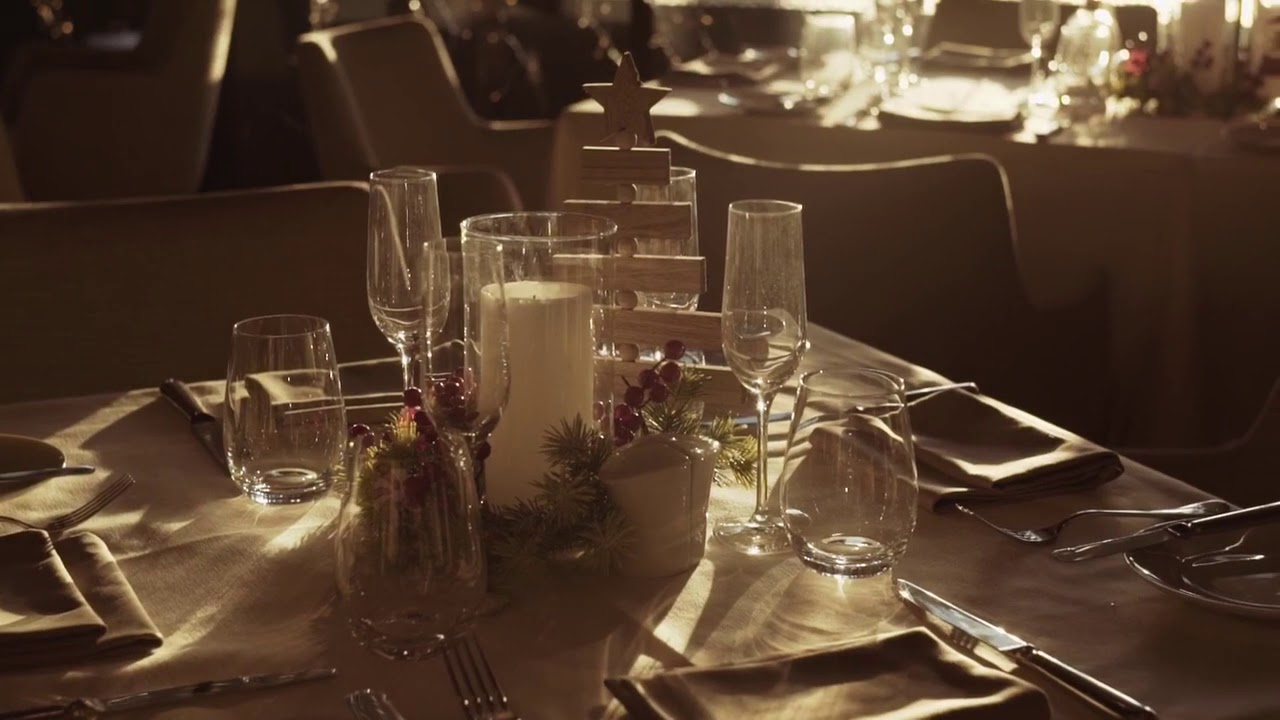 Christmas Wonderland at Amara Hotel Cyprus
